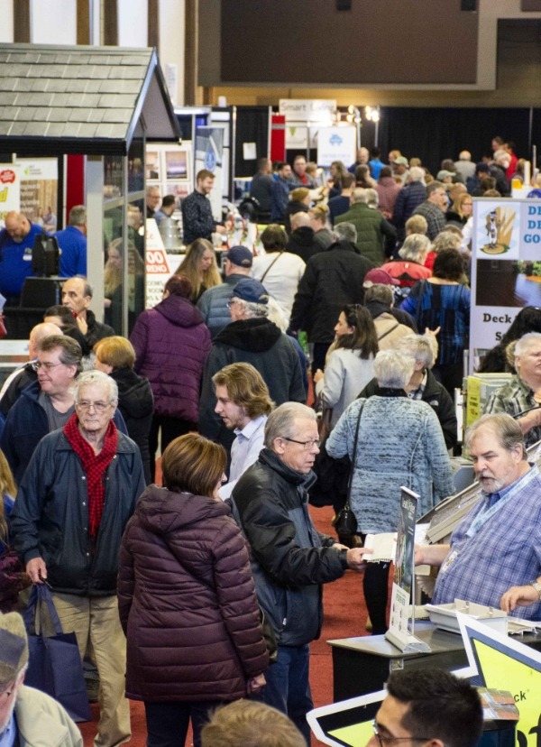 Home Shows Ontario Garden Shows Jenkins Show Productions